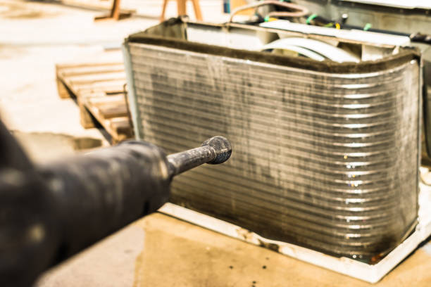 Best HVAC Duct Inspection Services  in Bridgeport, AL