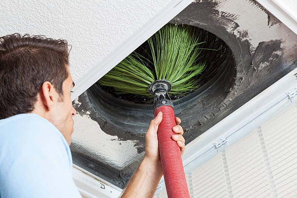 Best Commercial Air Duct Cleaning  in Bridgeport, AL